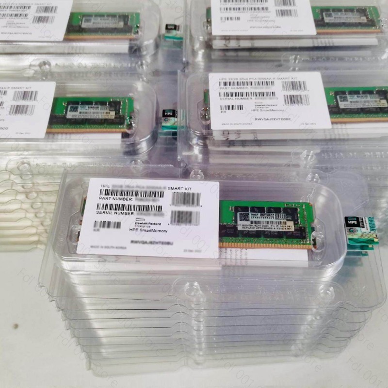 32Gb 2Rx4 Pc4 2933Y - HPE 32GB 2Rx4 PC4-2933Y Server Memory