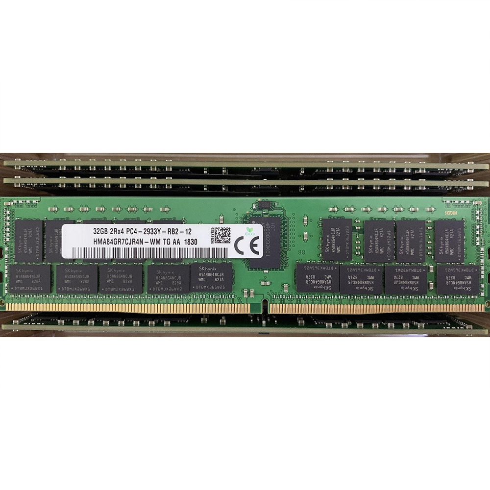 1PCS RAM 32GB DDR4 32G 2Rx4 PC - 32Gb 2Rx4 Pc4 2933Y recension och pris