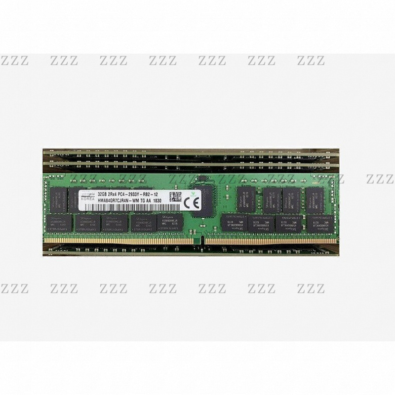 ZZ For SK Hynix 32GB DIMM DDR4 - 32Gb 2Rx4 Pc4 2933Y recension och pris