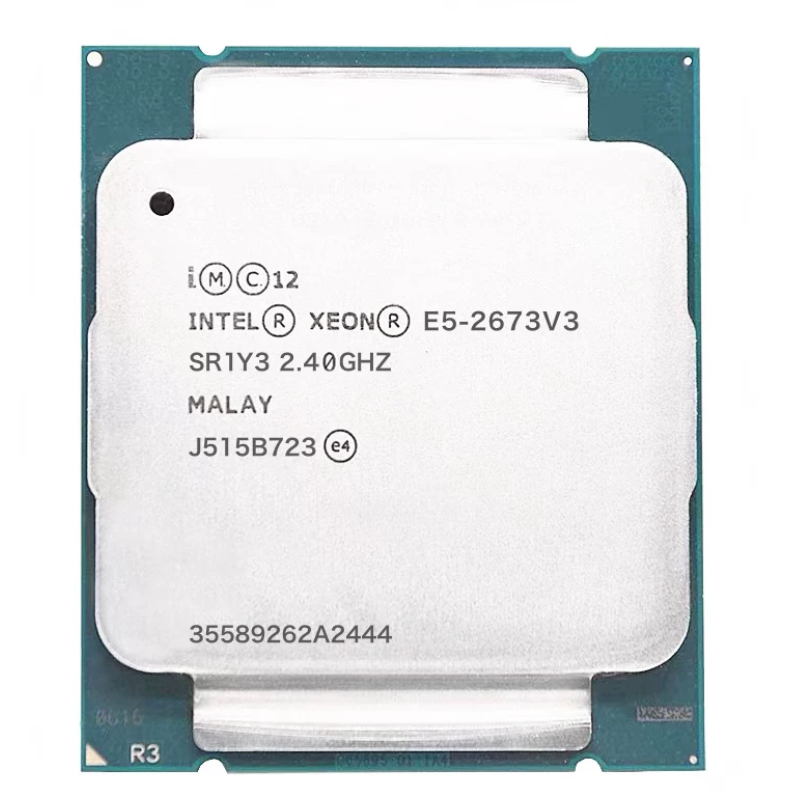 E5 2666 2673 2676 2678 2680 26 - E5 2699 V4 recension och pris
