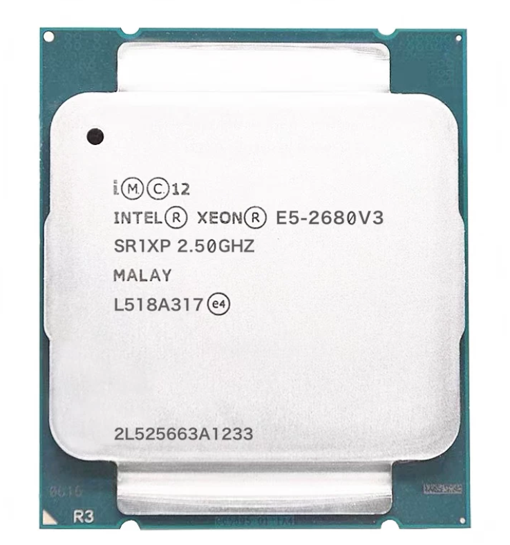 E5 2666 2673 2676 2678 2680 26 - E5 2699 V4 recension och pris