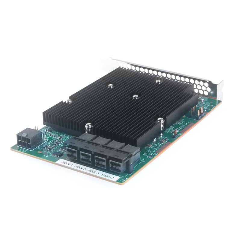 For LSI SAS 9300-16I 12GB/S HB - Lsi 9300 16I Hba It Mode recension och pris